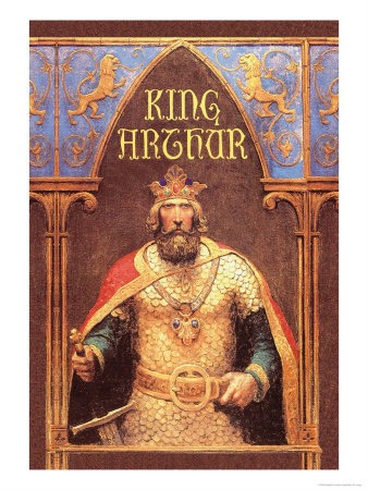 0-587-05339-9~King-Arthur-Posters