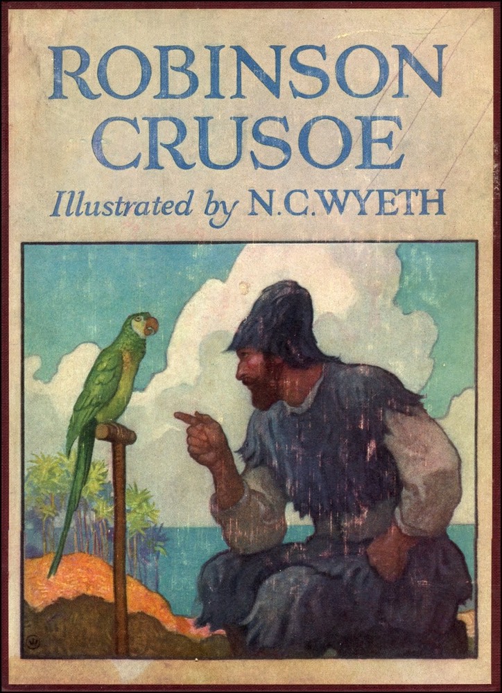 01 crusoe wyeth cover