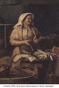 A Fishwife, 1875