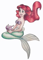 Alexandra Youngblood Mermaid