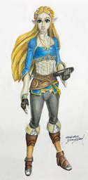 Alexandra Youngblood Zelda