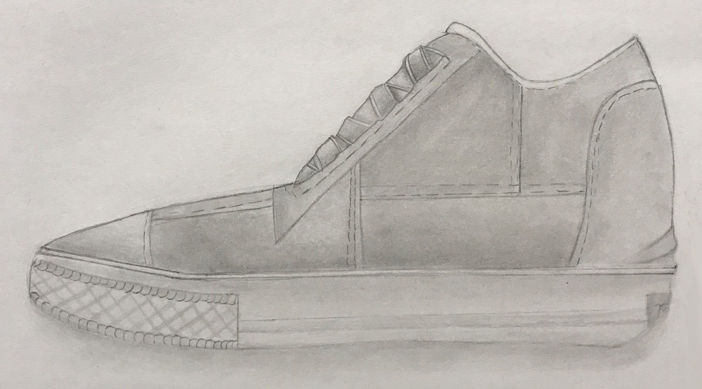 Ali Hammond Shoe