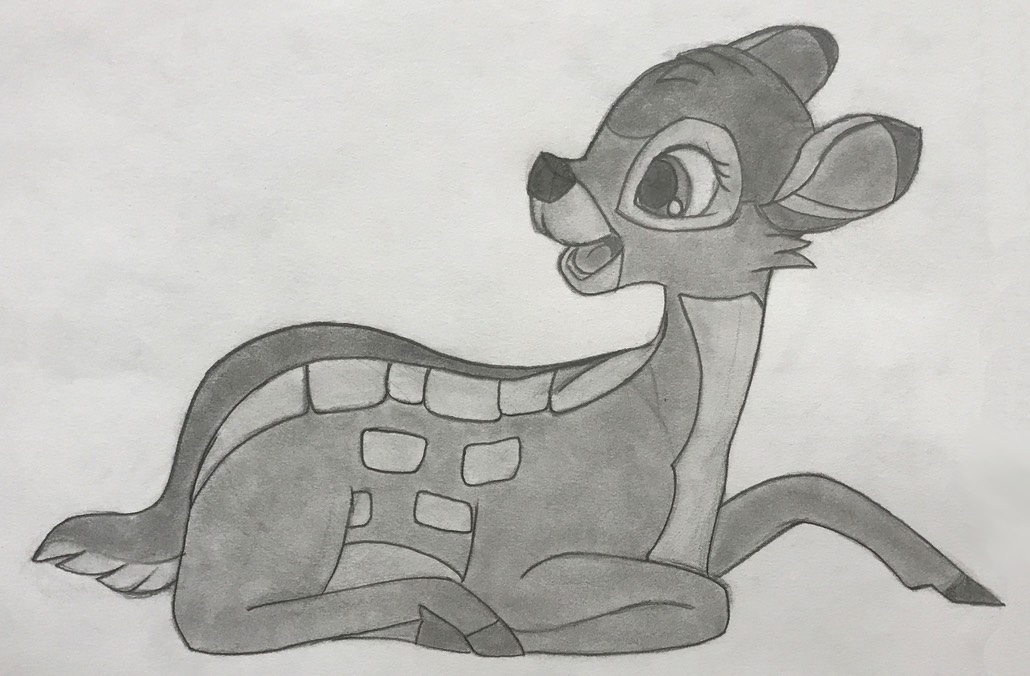 Ava Skriner Bambi