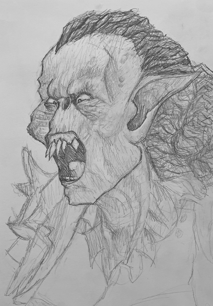 Bella Smith Orc