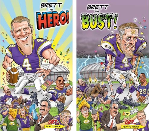 brett favre