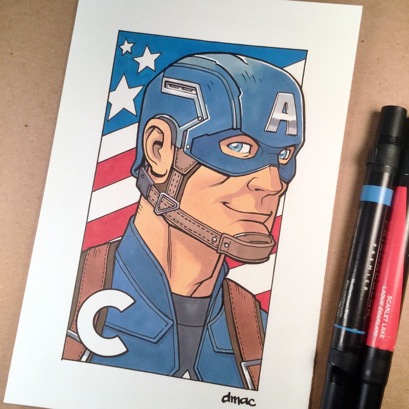 captainamerica