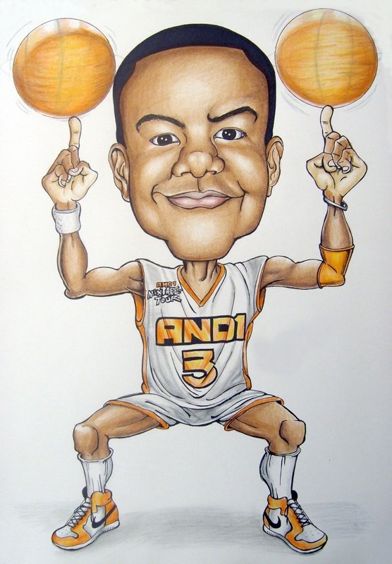 caricature