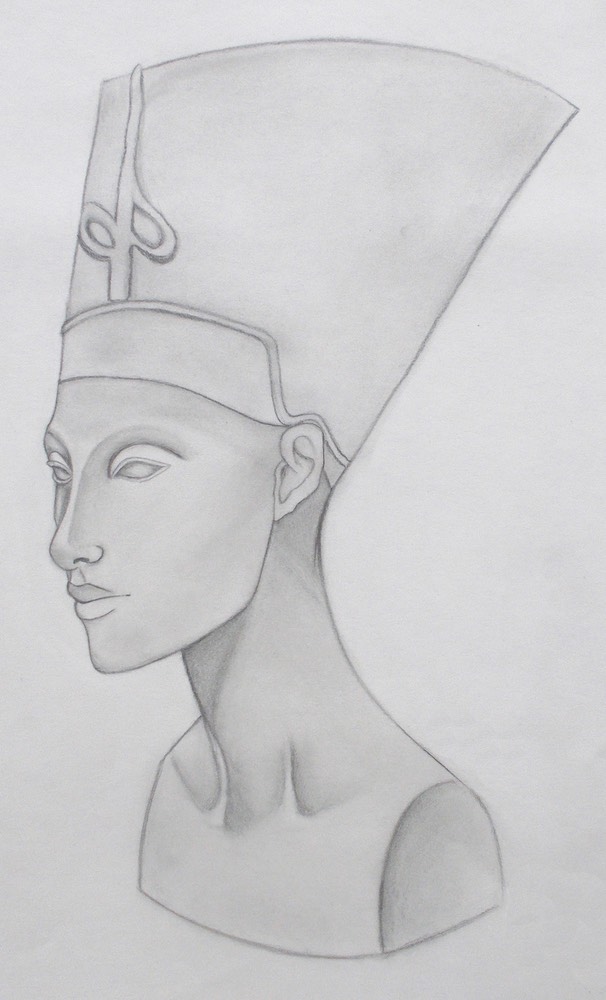 christianschofieldnefertiti