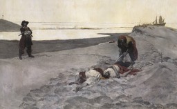 Dead Men Tell no Tales Howard Pyle