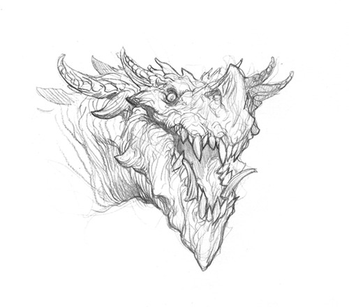 dragon-sketch