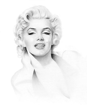 GarySaderup-MarilynMonroe