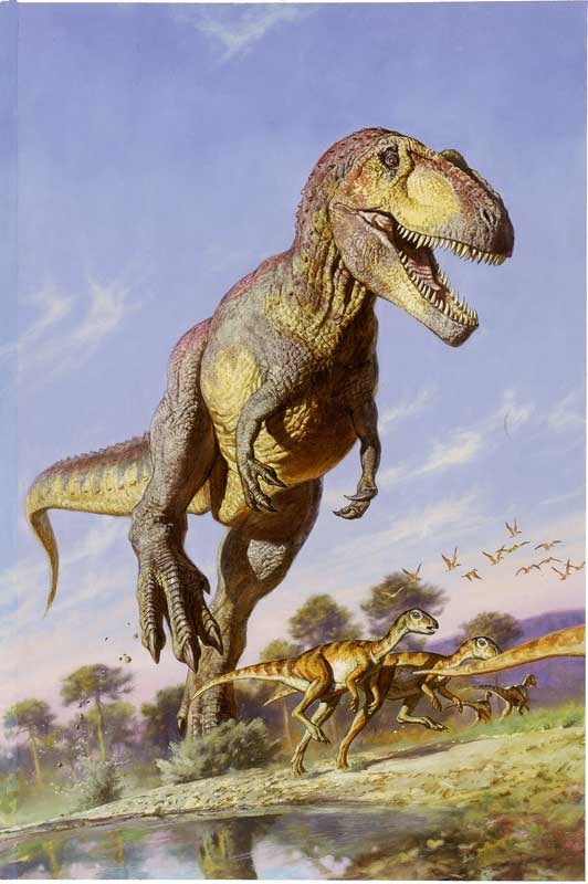 Giganotosarus