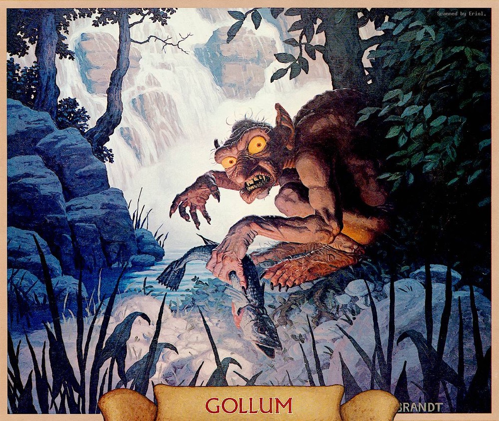 gollum