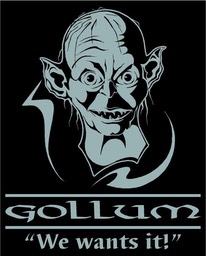 gollumart