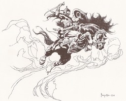 horseman