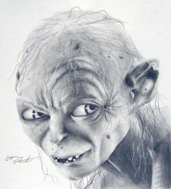 huntgollum