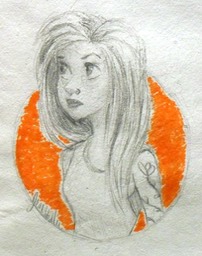 jenorangegirlsketch