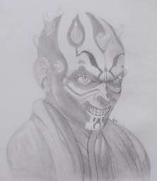 Joey Lawrence Darth Maul