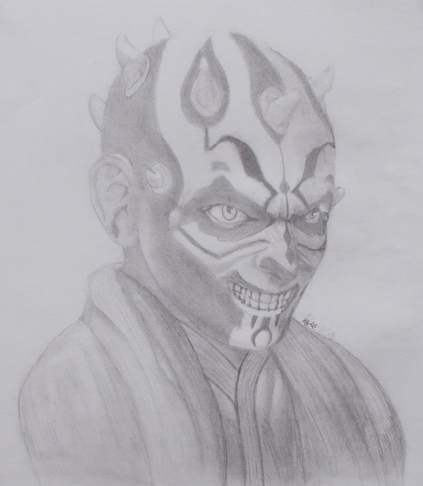 Joey Lawrence Darth Maul