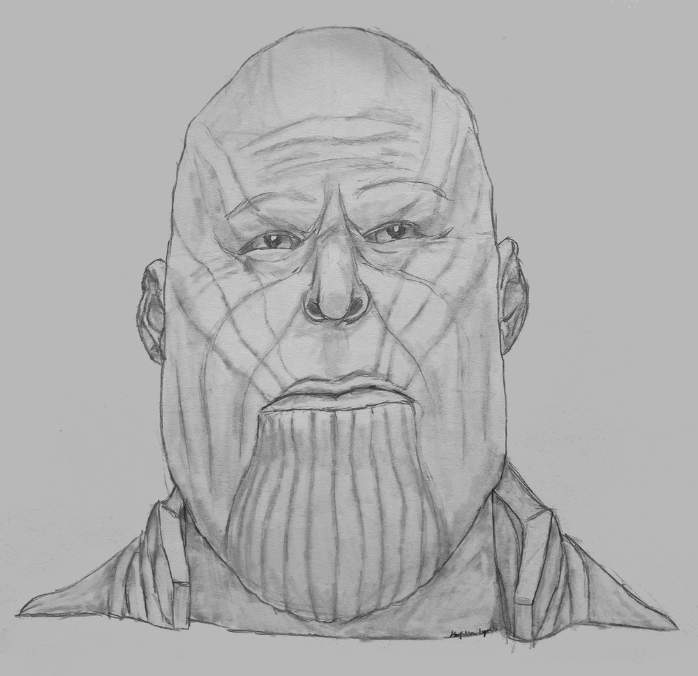 Kaysen Lyons Thanos