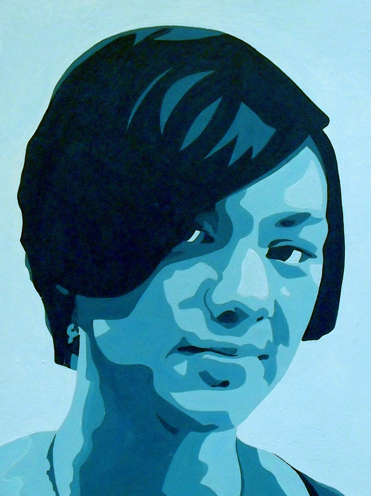kimgriceselfportrait