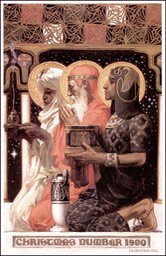 leyendecker 1900 3wisemen