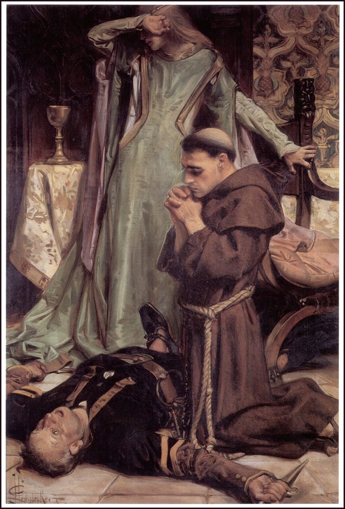 leyendecker 1906 rescueofgismonda