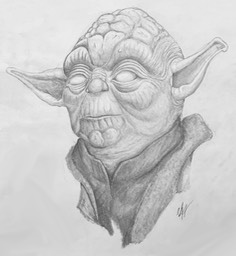 Liam Barton Yoda