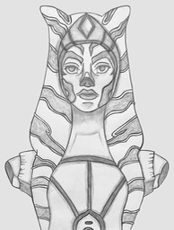 Lucy Halladay Ahsoka