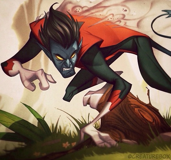 nightcrawler