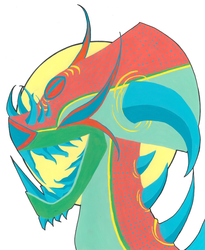 Petra Bellis Dragon