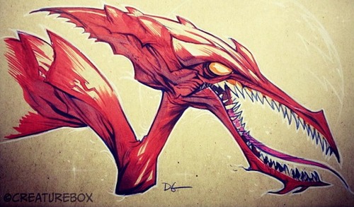 reddragon