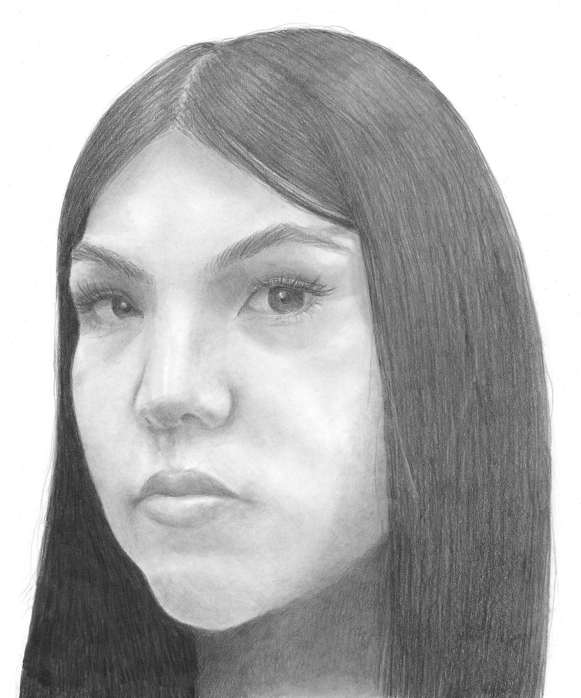 Sarah Perez Self-Portrait