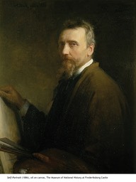 Self-Portrait, 1886