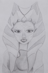 Sierra Savage Ahsoka Tano