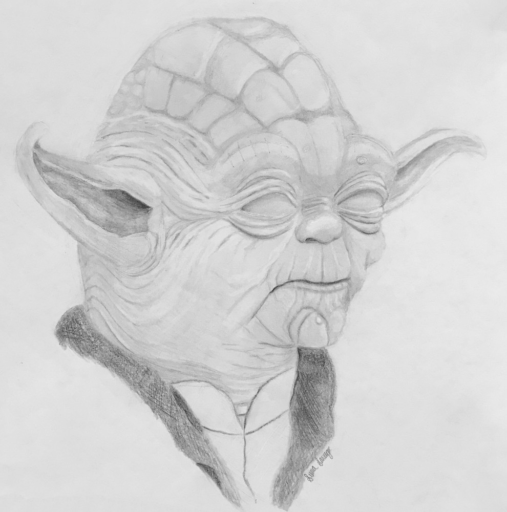 Sierra Savage Yoda