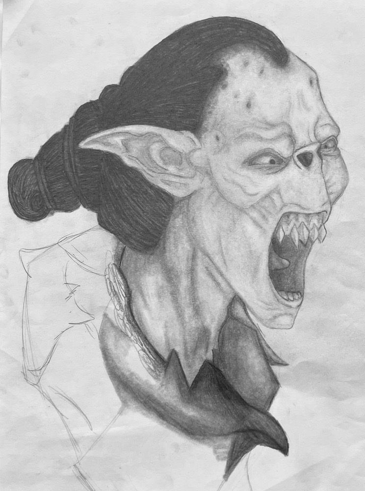 Sofie Howell Orc