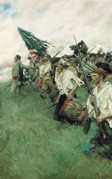 The Nation Makers  1903 - Howard Pyle resample