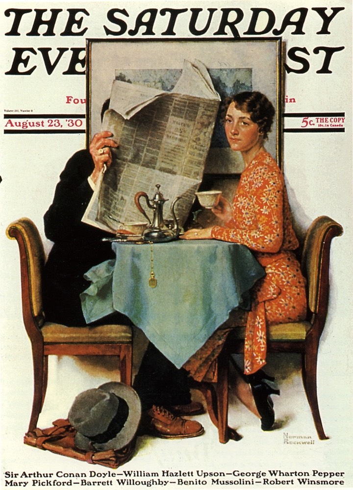 Norman Rockwell