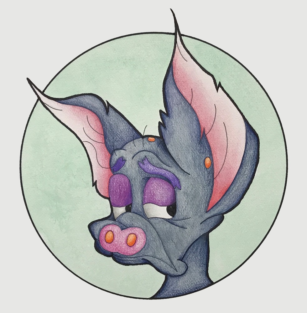 Kael Stanger Character