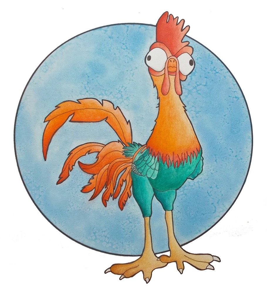 karafluckigercharacter